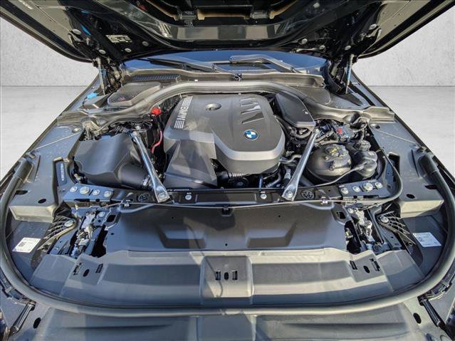 Used 2026 BMW 530i w/ M Sport Package RWD image 17