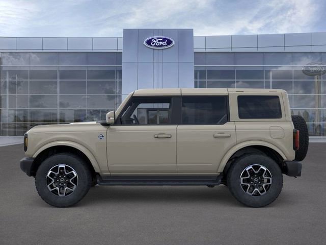 New 2025 Ford Bronco Outer Banks image 3