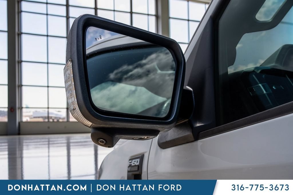Used 2023 Ford F150 XLT w/ Equipment Group 302A High AWD/4WD image 37