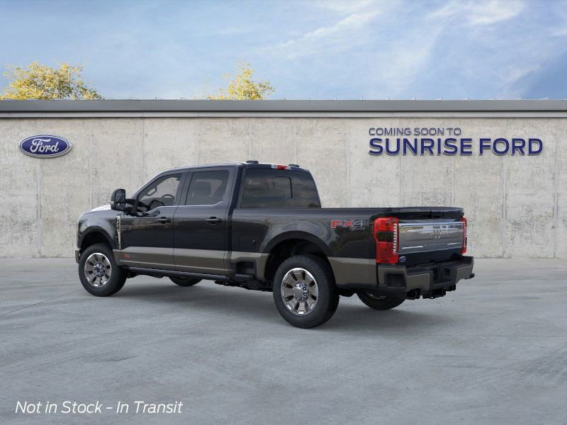 New 2026 Ford F350 King Ranch image 4