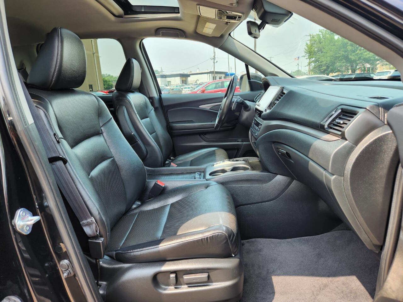 Used 2023 Honda Ridgeline RTL image 14