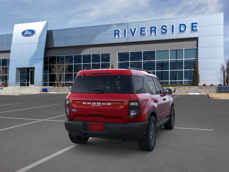 New 2025 Ford Bronco Sport Big Bend w/ Convenience Package image 8