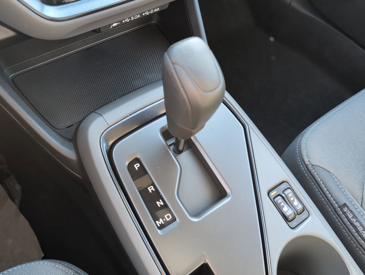 New 2026 Subaru Crosstrek 2.0i Premium image 21