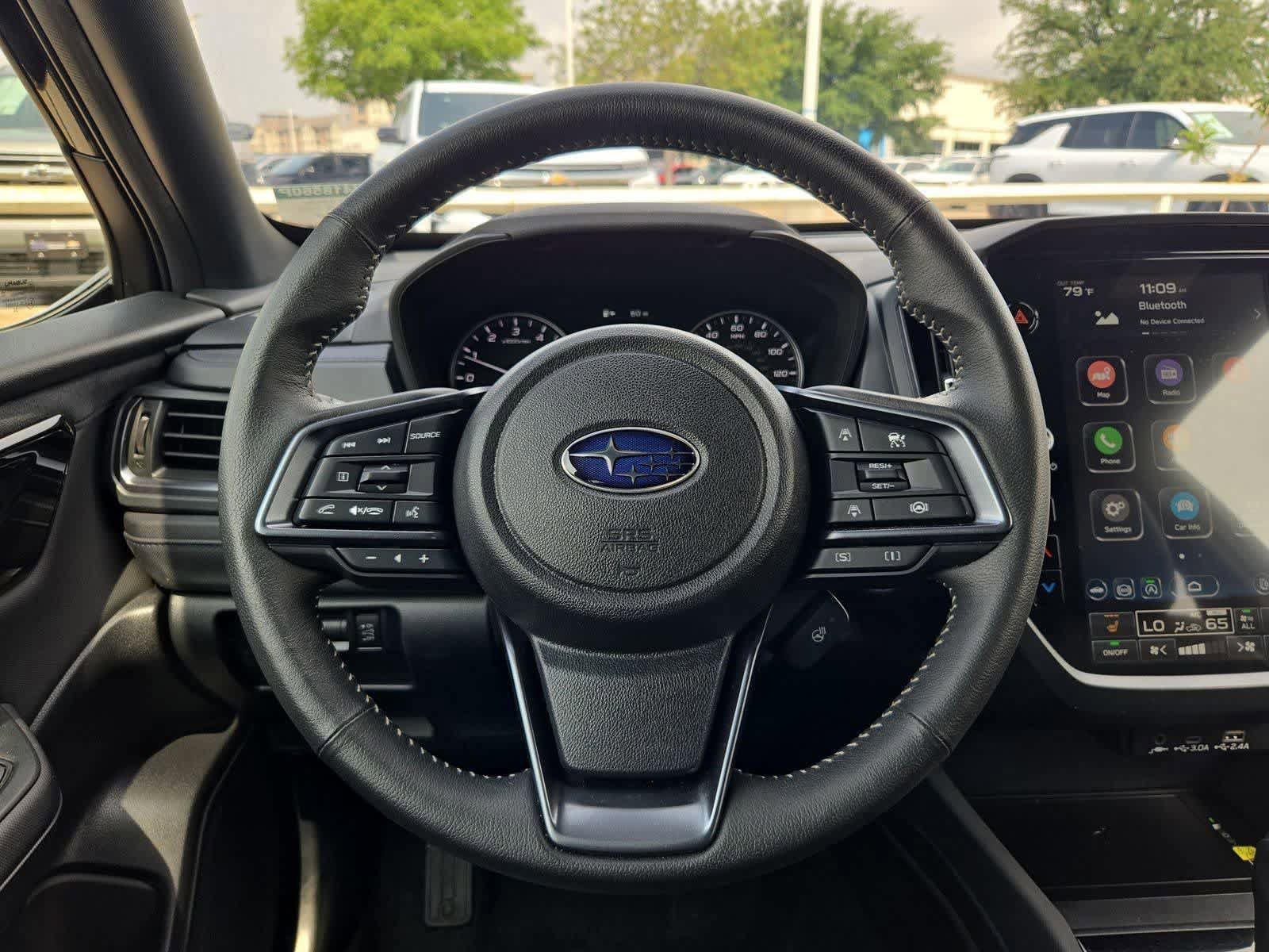 Used 2025 Subaru Forester Limited AWD/4WD image 23