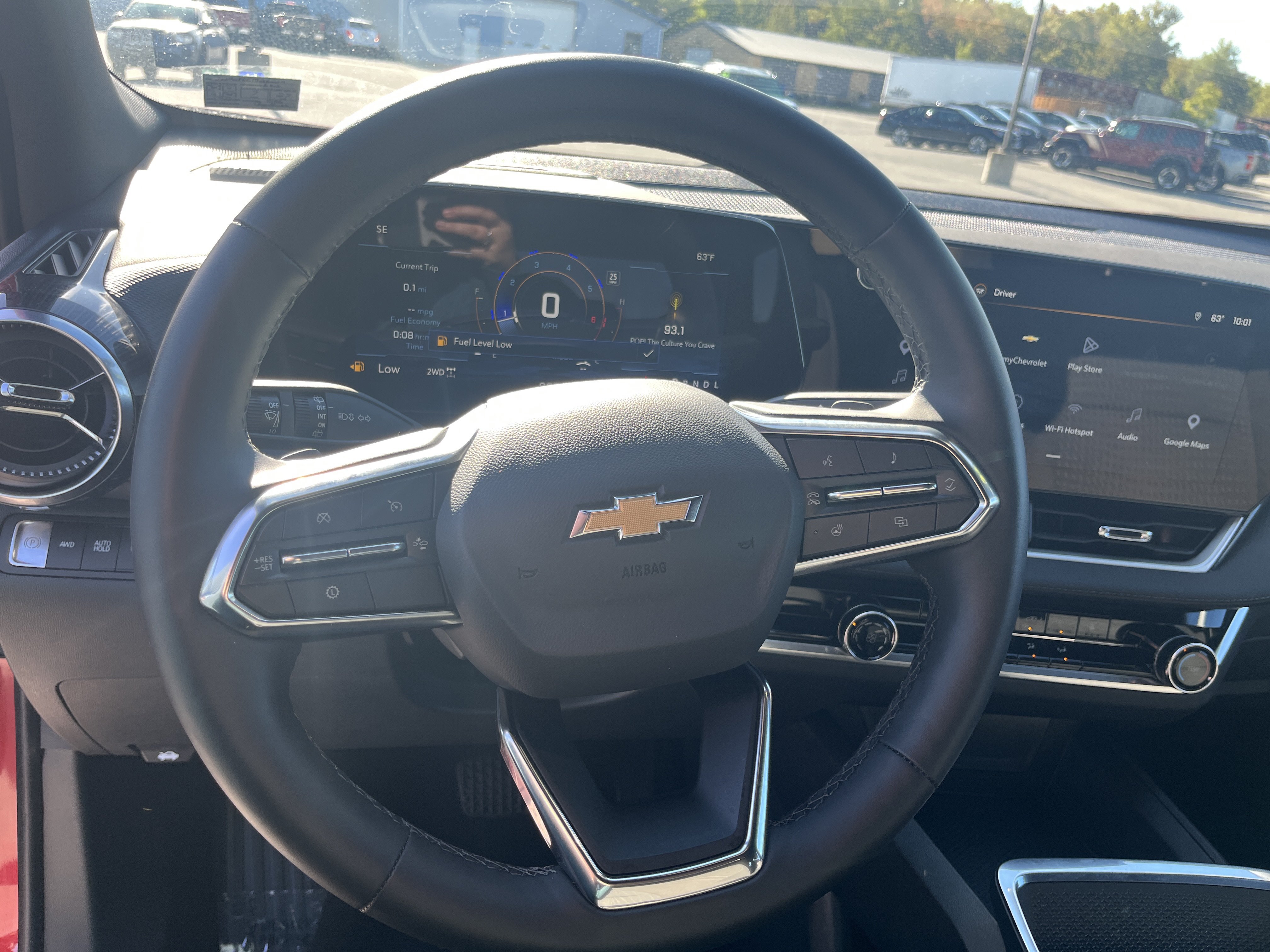 Used 2026 Chevrolet Equinox LT AWD/4WD image 20