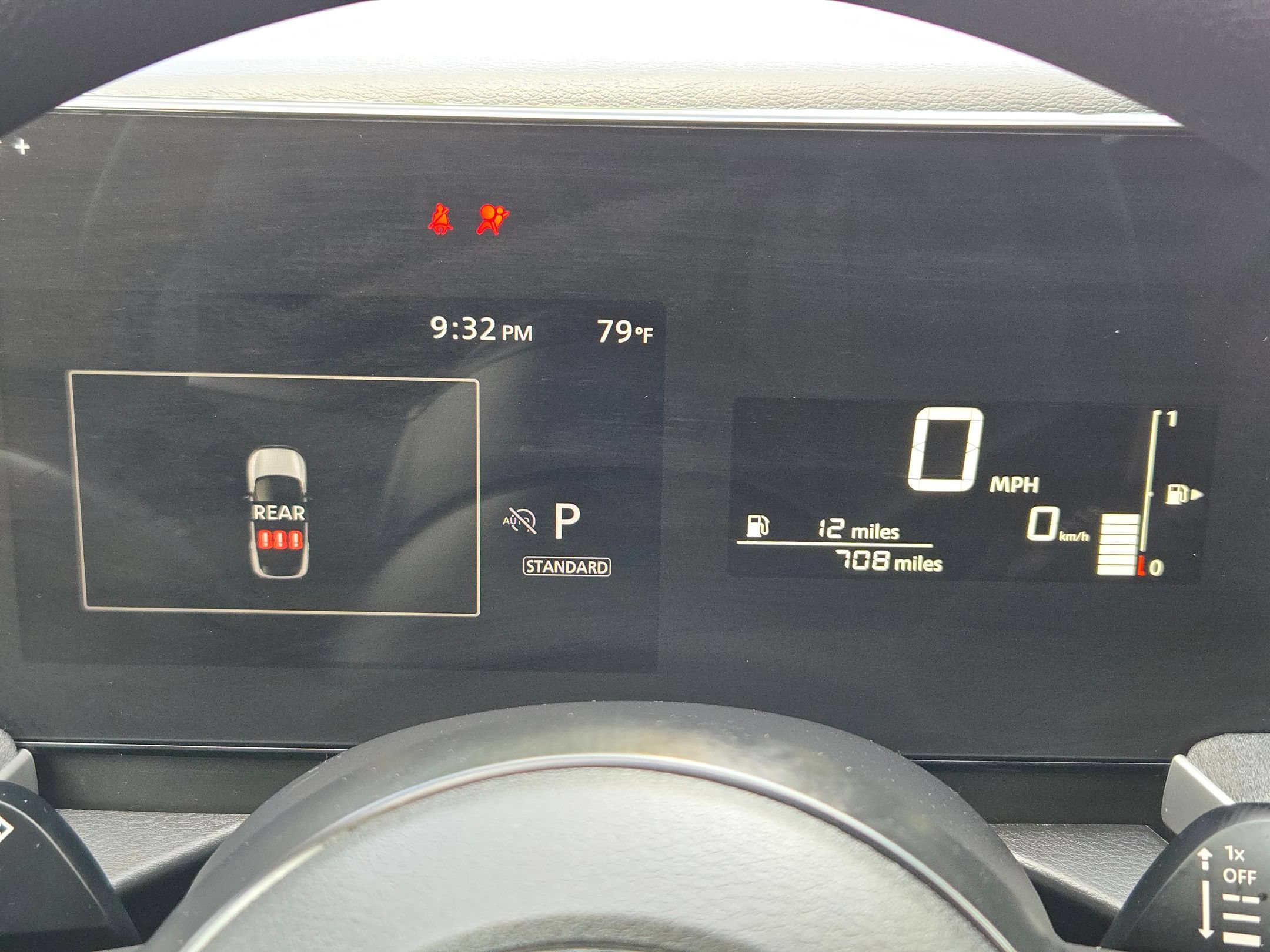 Certified 2025 Nissan Kicks SV FWD image 22