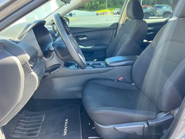 Used 2022 Nissan Sentra S FWD image 3