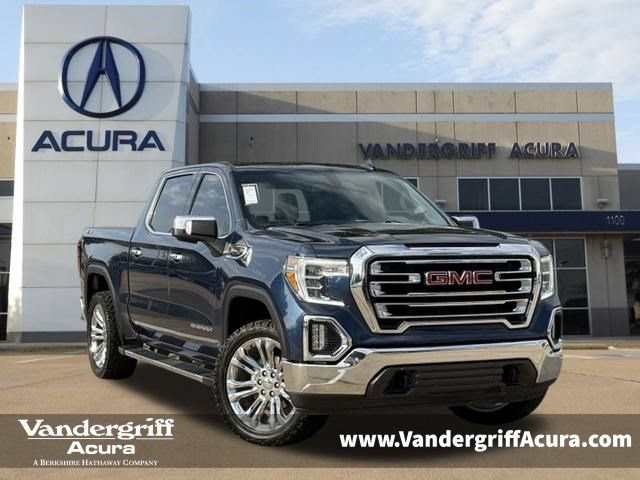 Used 2021 GMC Sierra 1500 SLT AWD/4WD image 1