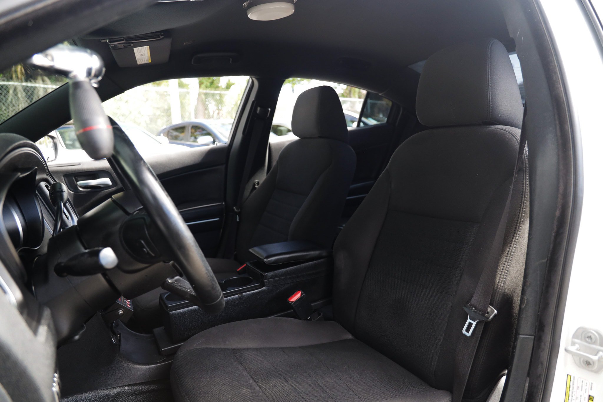 Used 2019 Dodge Charger Police w/ Fleet Safety Group RWD image 10