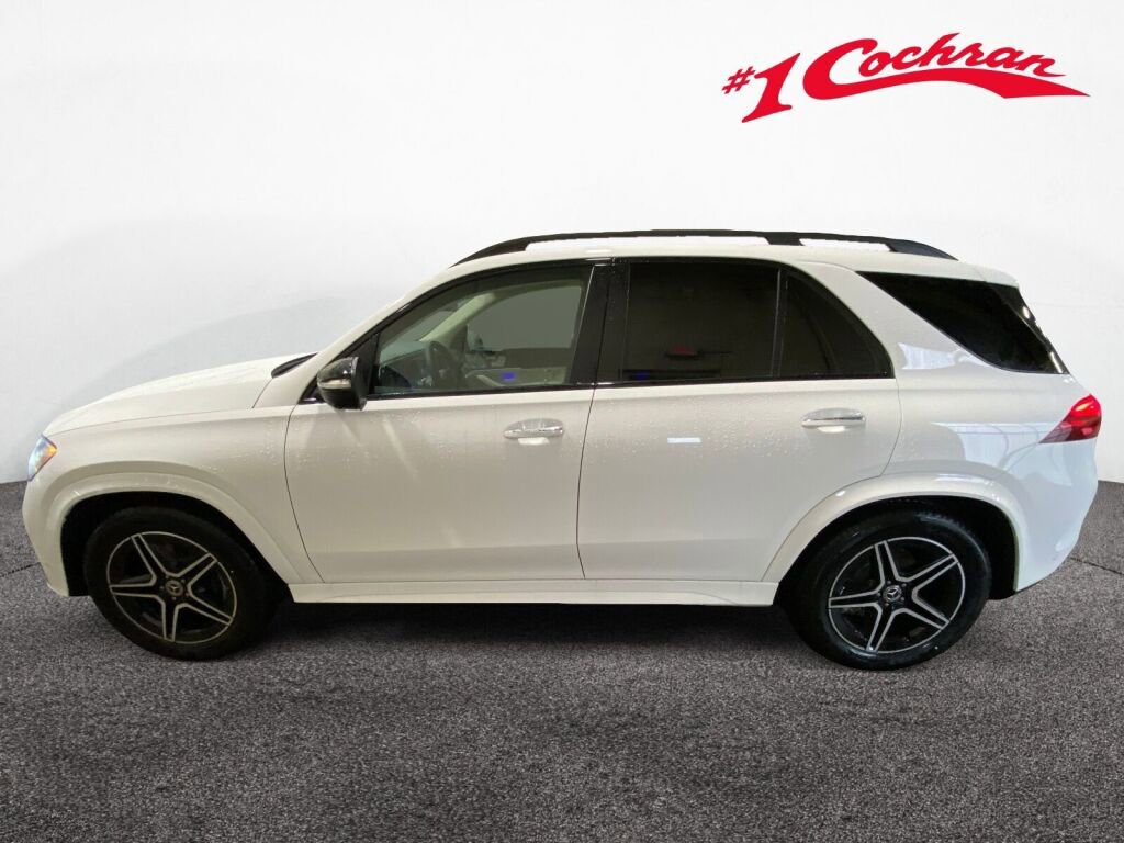 New 2026 Mercedes-Benz GLE 450 4MATIC image 4