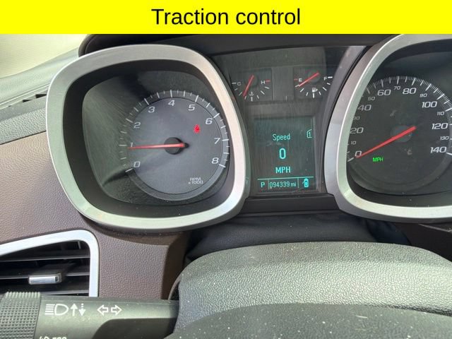 Used 2012 Chevrolet Equinox LTZ FWD image 14