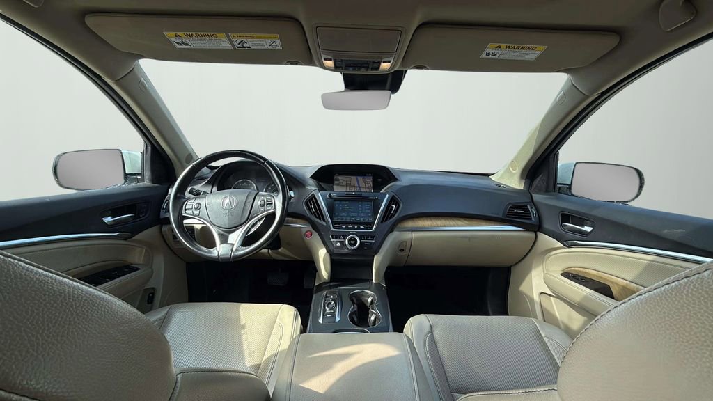 Used 2019 Acura MDX FWD w/ Technology Package image 12