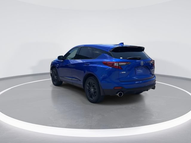 Used 2019 Acura RDX A-Specw/ Technology Package AWD/4WD image 5
