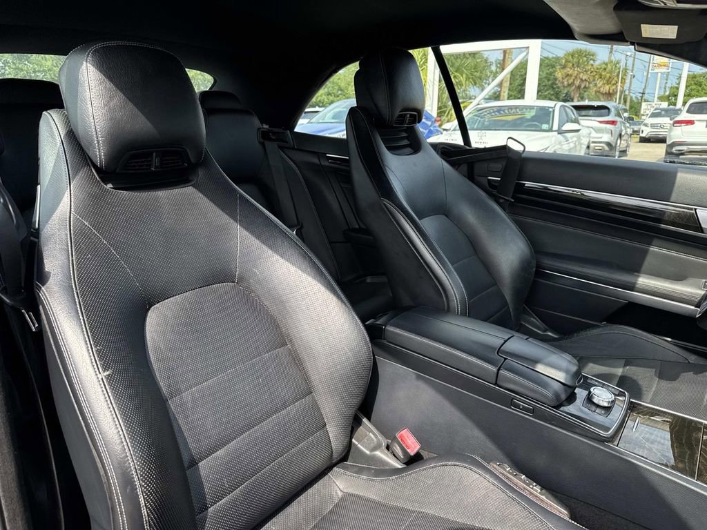 Used 2014 Mercedes-Benz E 350 Cabriolet image 11