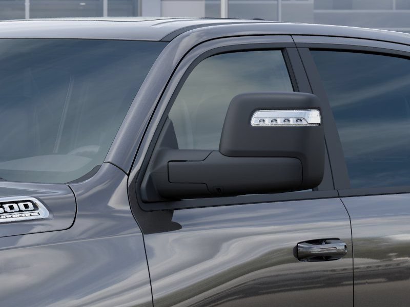 New 2026 RAM 1500 Big Horn AWD/4WD image 13