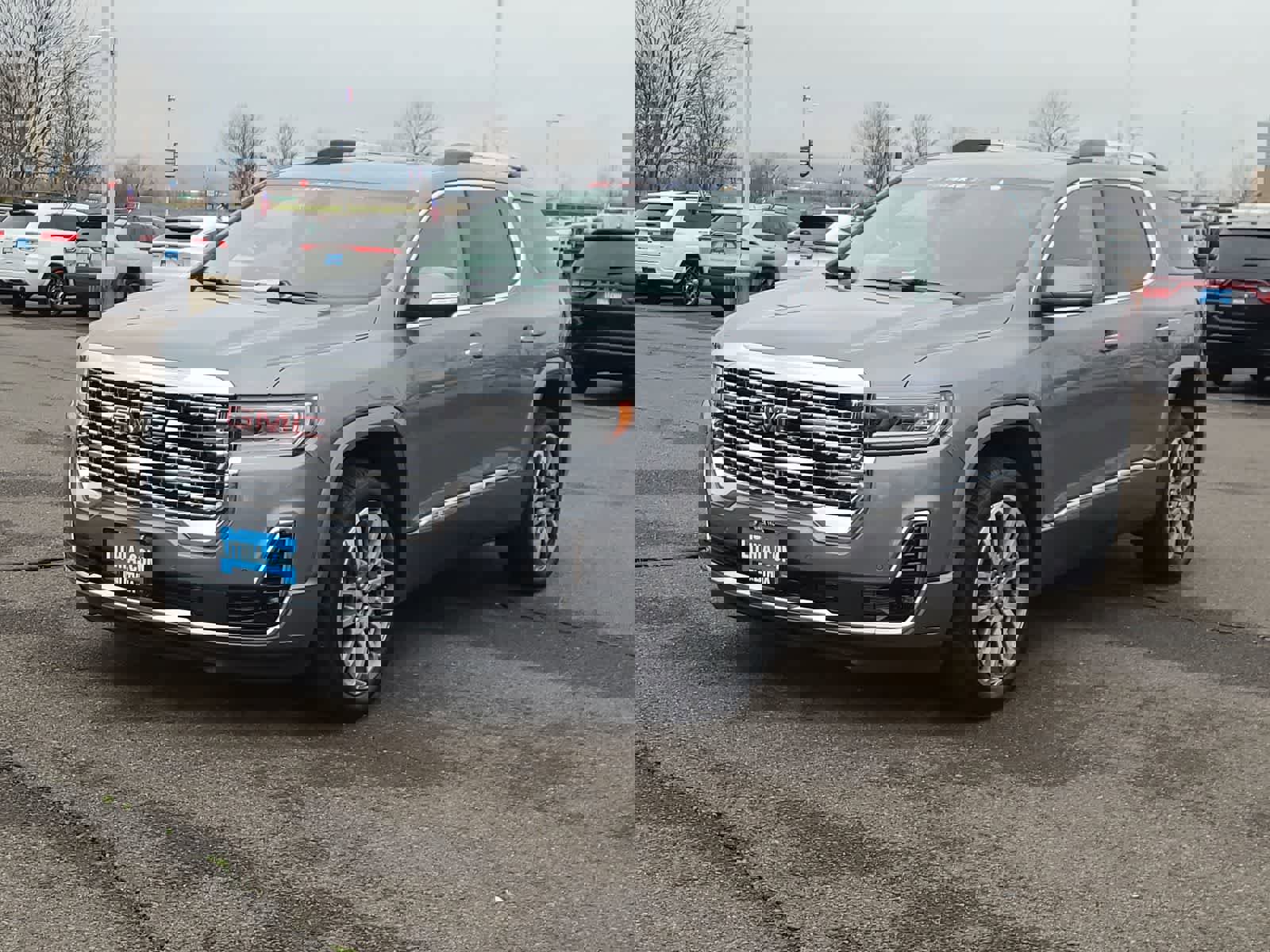 Used 2021 GMC Acadia Denali w/ Denali Technology Package image 1