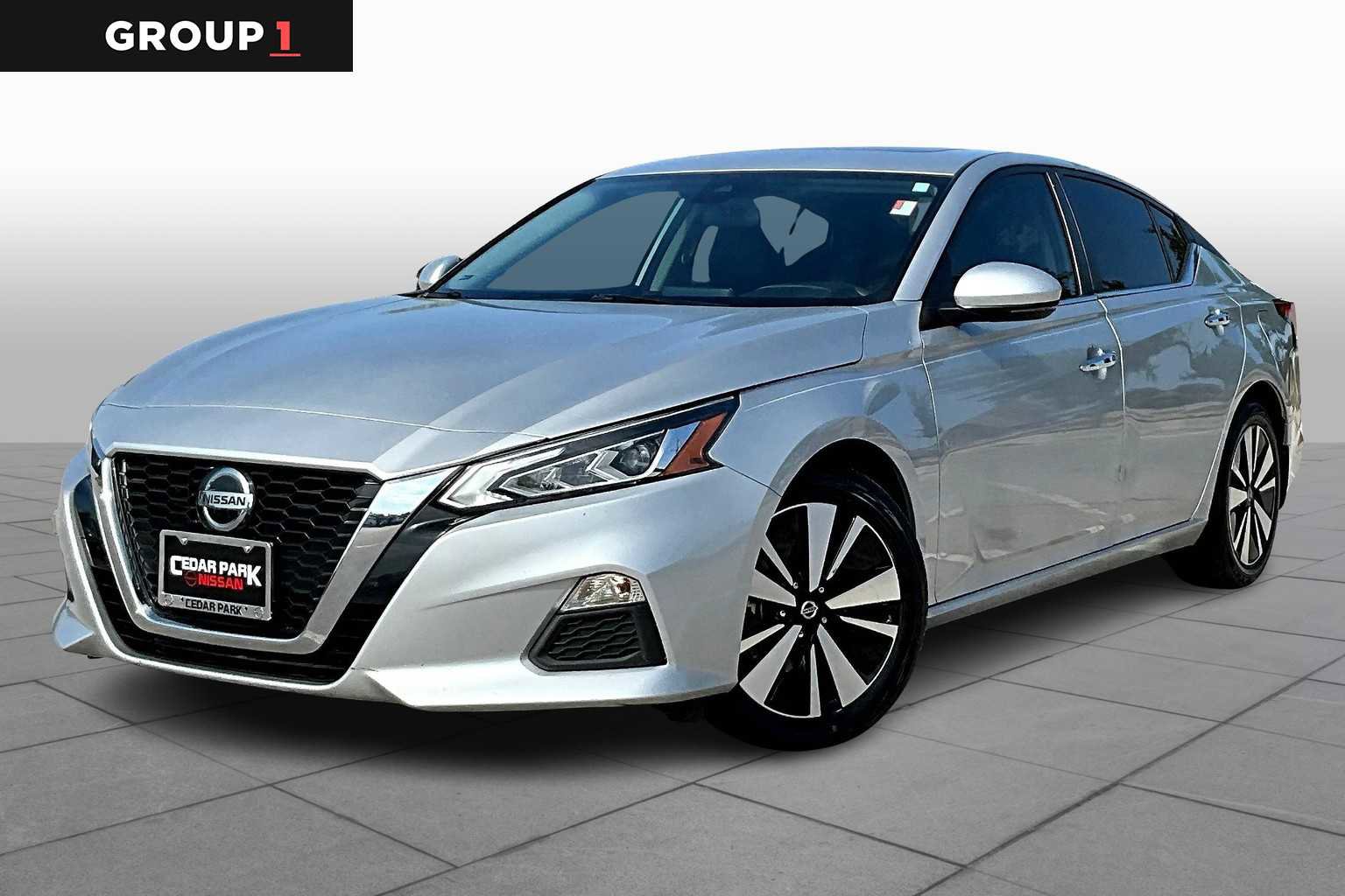 Used 2021 Nissan Altima 2.5 SV w/ SV Premium Package