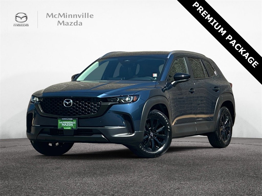 New 2025 MAZDA CX-50 AWD 2.5 S w/ Premium Package image 1