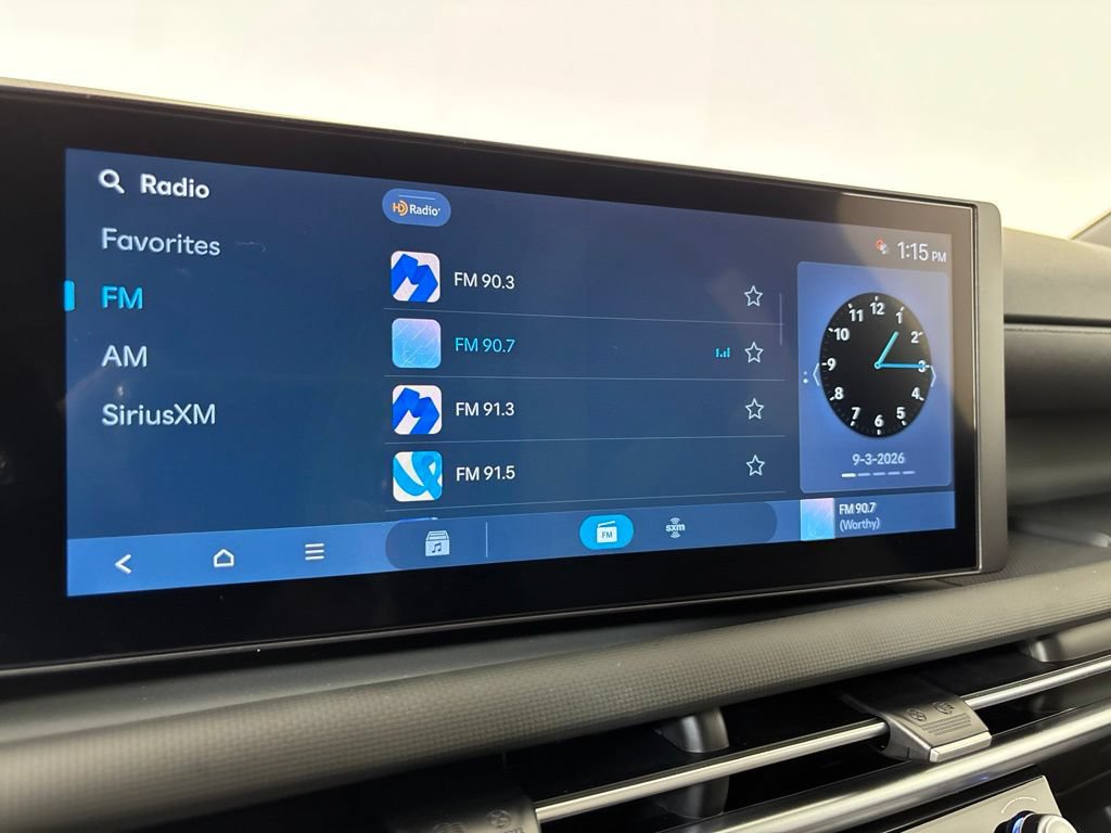 New 2027 Hyundai Santa Cruz SE FWD image 29