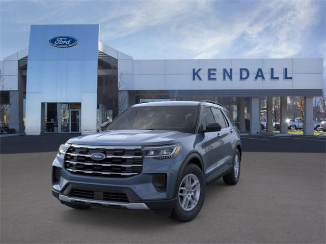 Used 2026 Ford Explorer Active image 2
