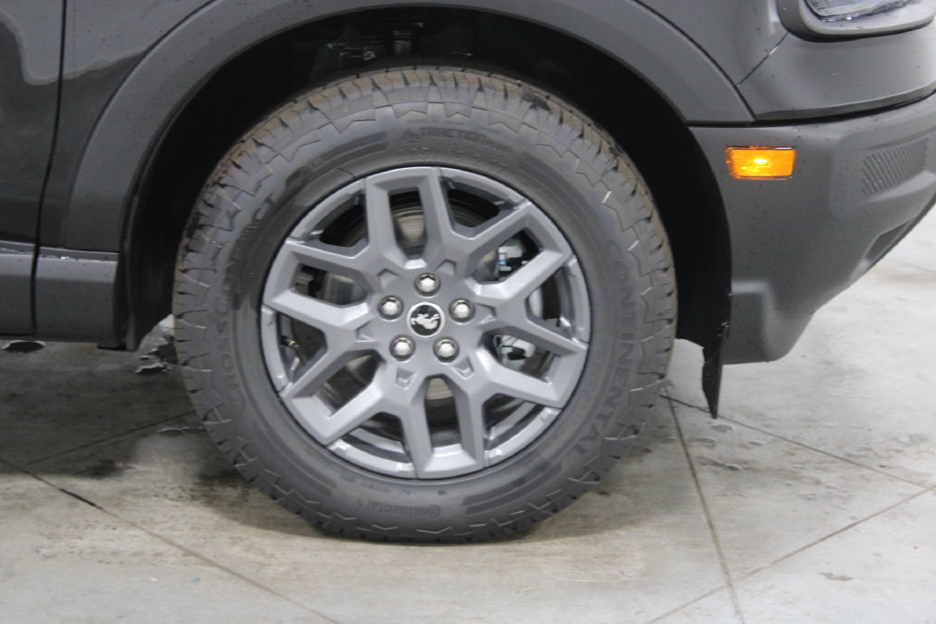 New 2026 Ford Bronco Sport Big Bend AWD/4WD image 11