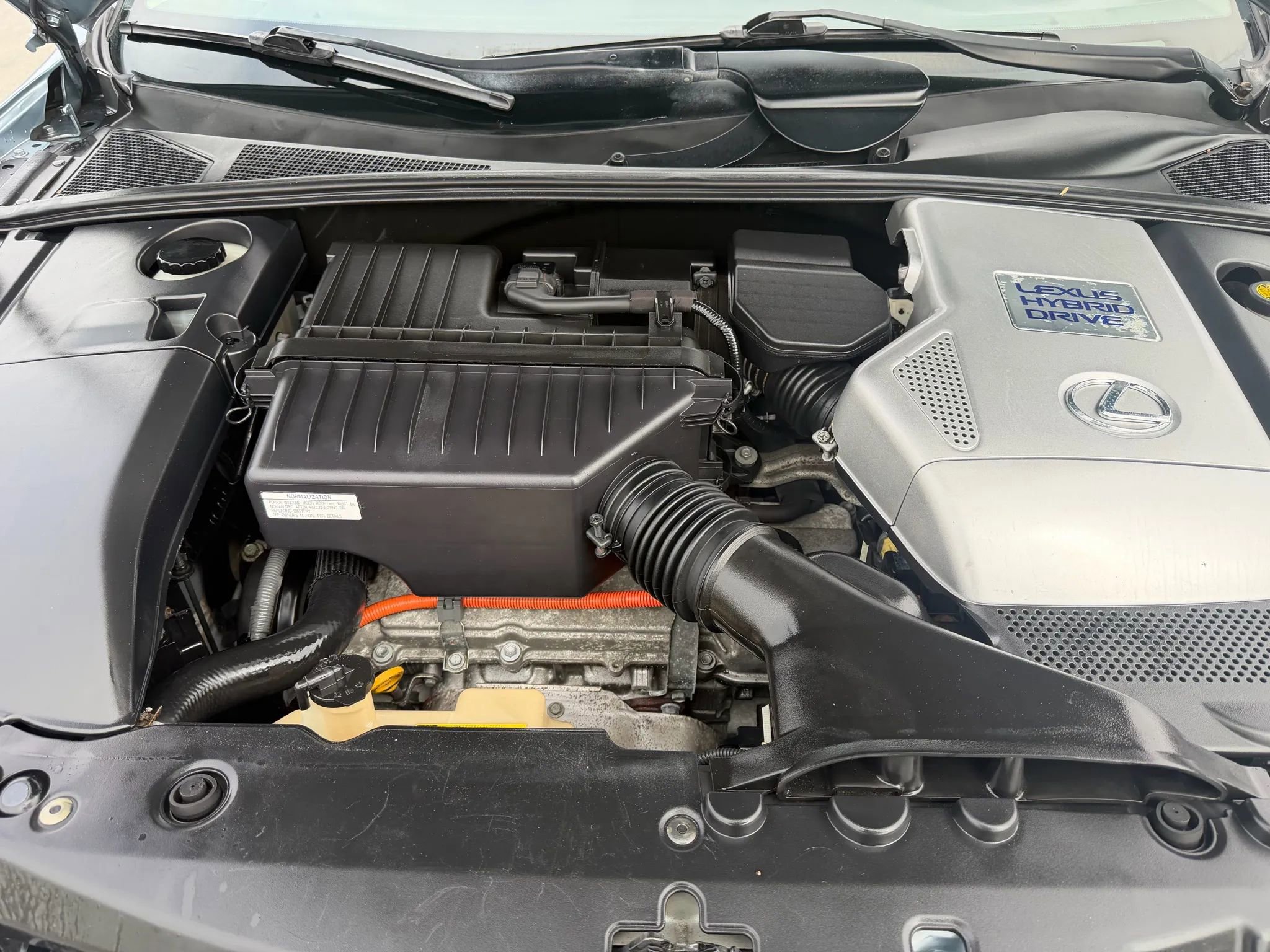 Used 2008 Lexus RX 400h AWD image 37