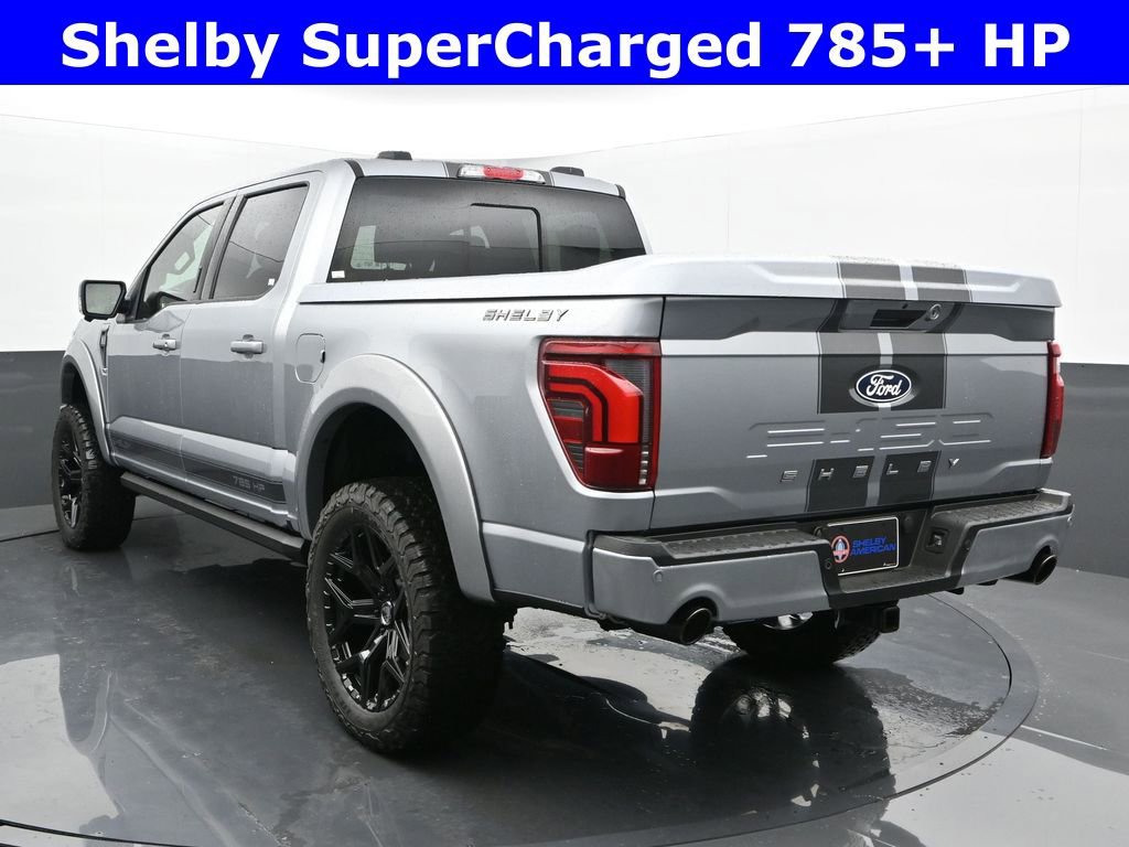 New 2024 Ford F150 Lariat w/ Equipment Group 502A High AWD/4WD image 7