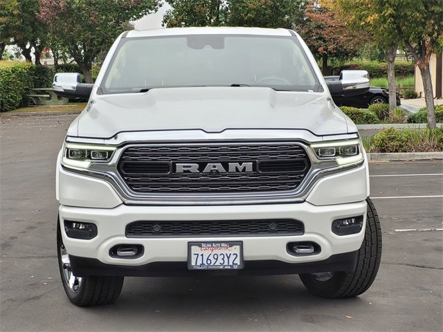Certified 2020 RAM 1500 Limited image 3