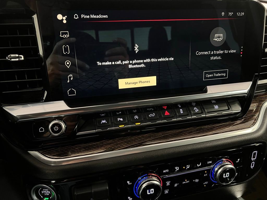 Used 2025 GMC Sierra 1500 Elevation w/ Elevation Premium Package image 43