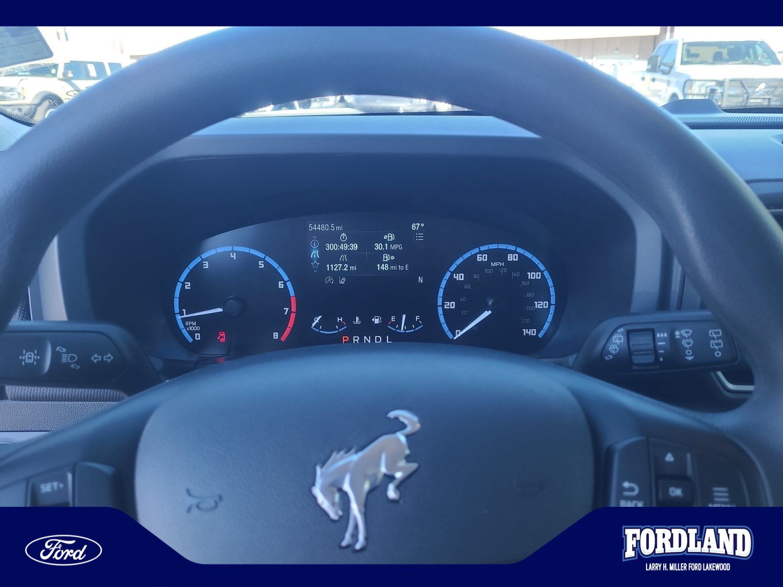 Used 2023 Ford Bronco Sport Big Bend AWD/4WD image 10