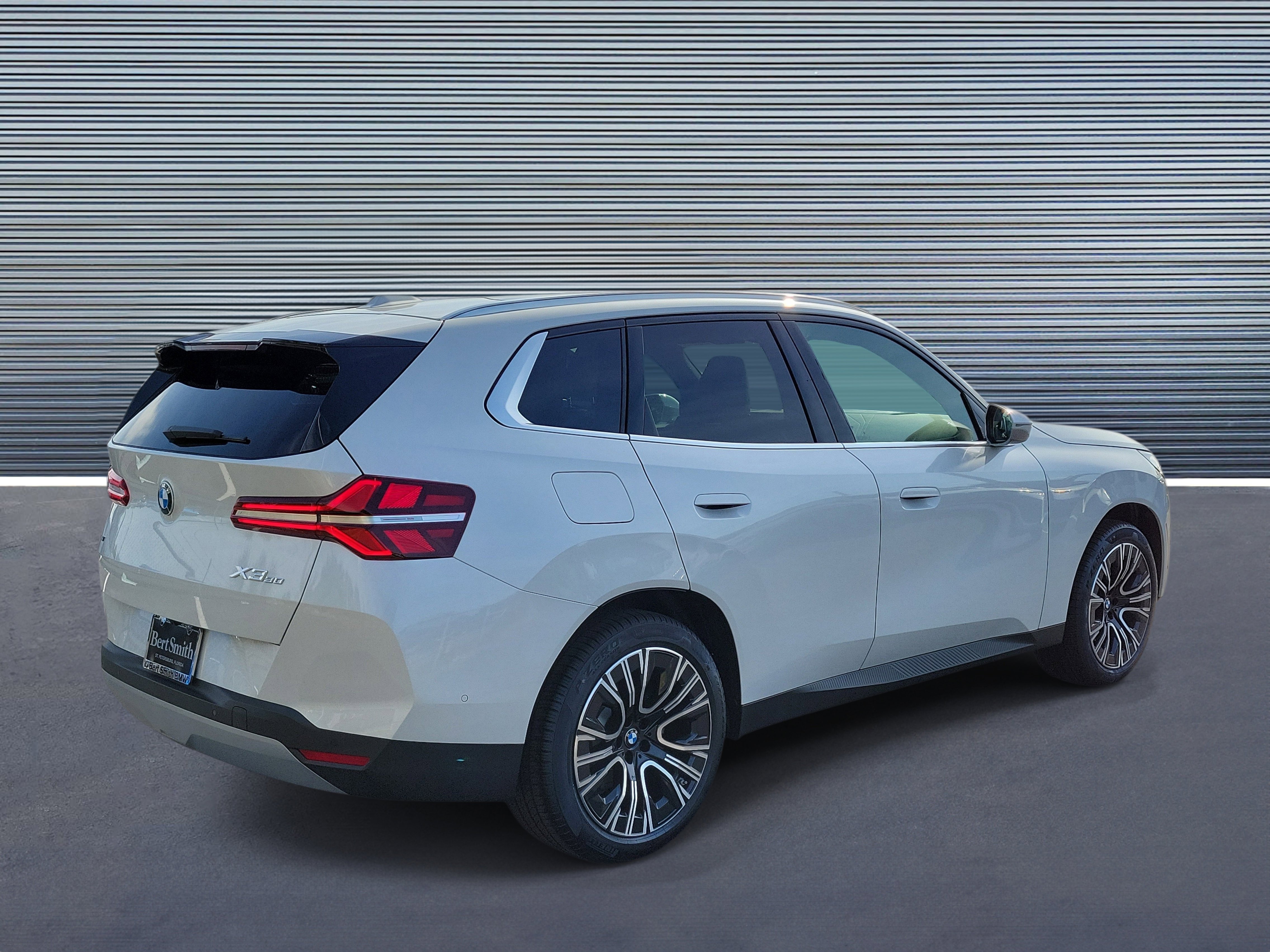 New 2026 BMW X3 xDrive30 w/ Convenience Package image 3