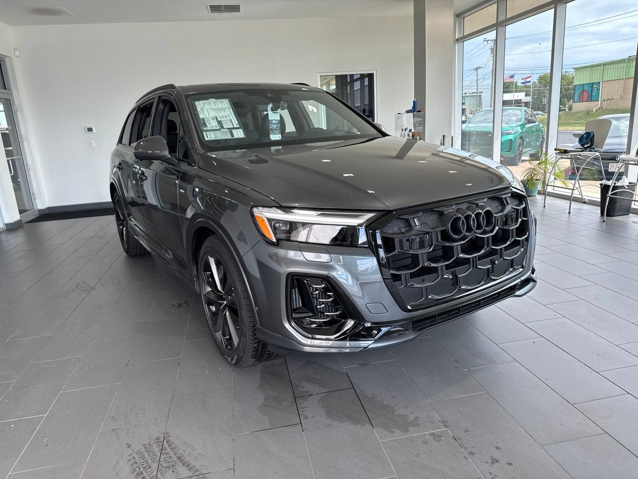New 2026 Audi Q7 3.0T Prestige AWD/4WD image 2