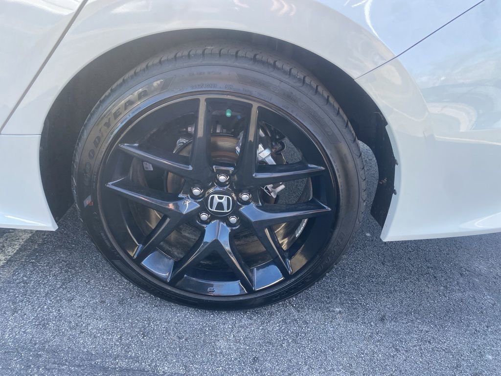 Certified 2026 Honda Civic Sport image 25