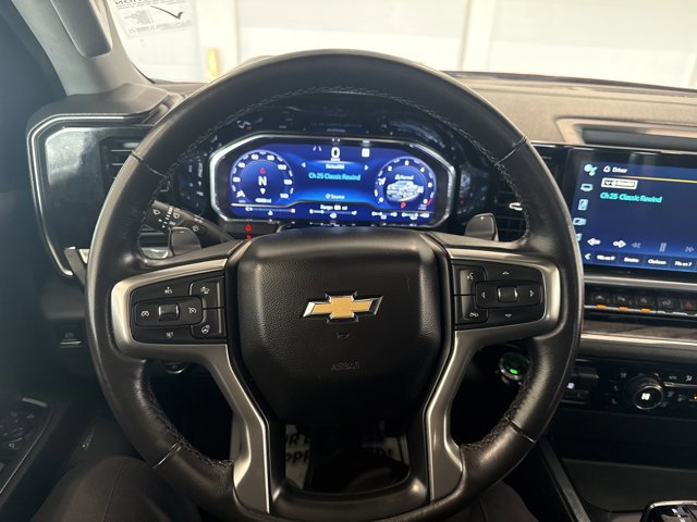Used 2023 Chevrolet Silverado 1500 LTZ w/ Technology Package image 17