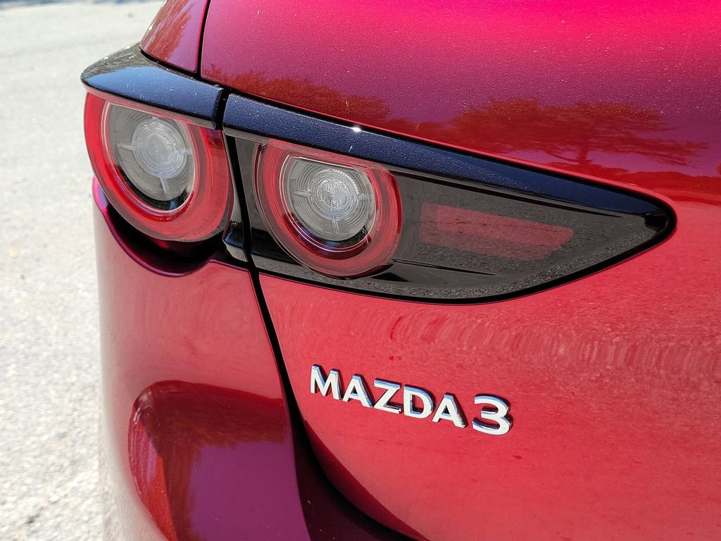 New 2026 MAZDA MAZDA3 s Sport FWD image 8