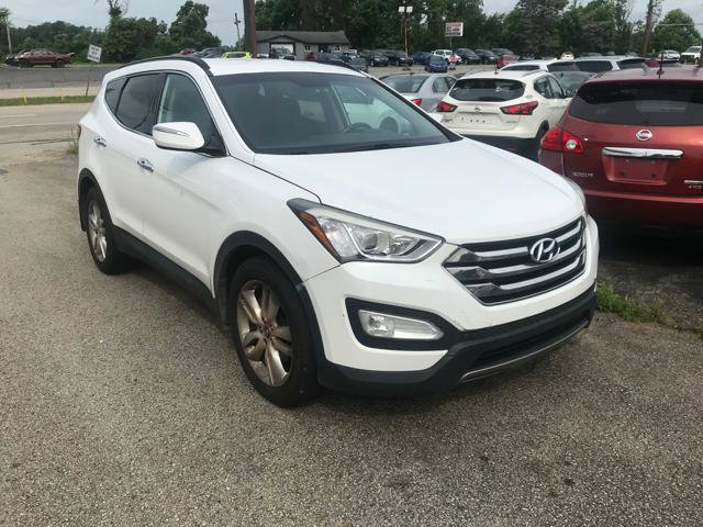 Used 2013 Hyundai Santa Fe Sport 2.0T image 3