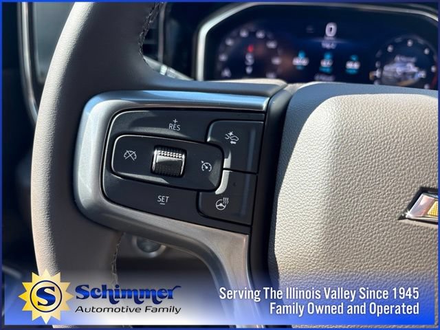 New 2026 Chevrolet Silverado 2500 LTZ w/ LTZ Plus Package AWD/4WD image 34