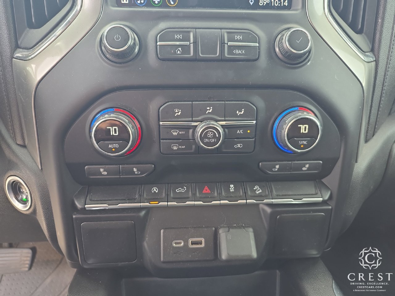 Used 2019 Chevrolet Silverado 1500 LT Trail Boss AWD/4WD image 21
