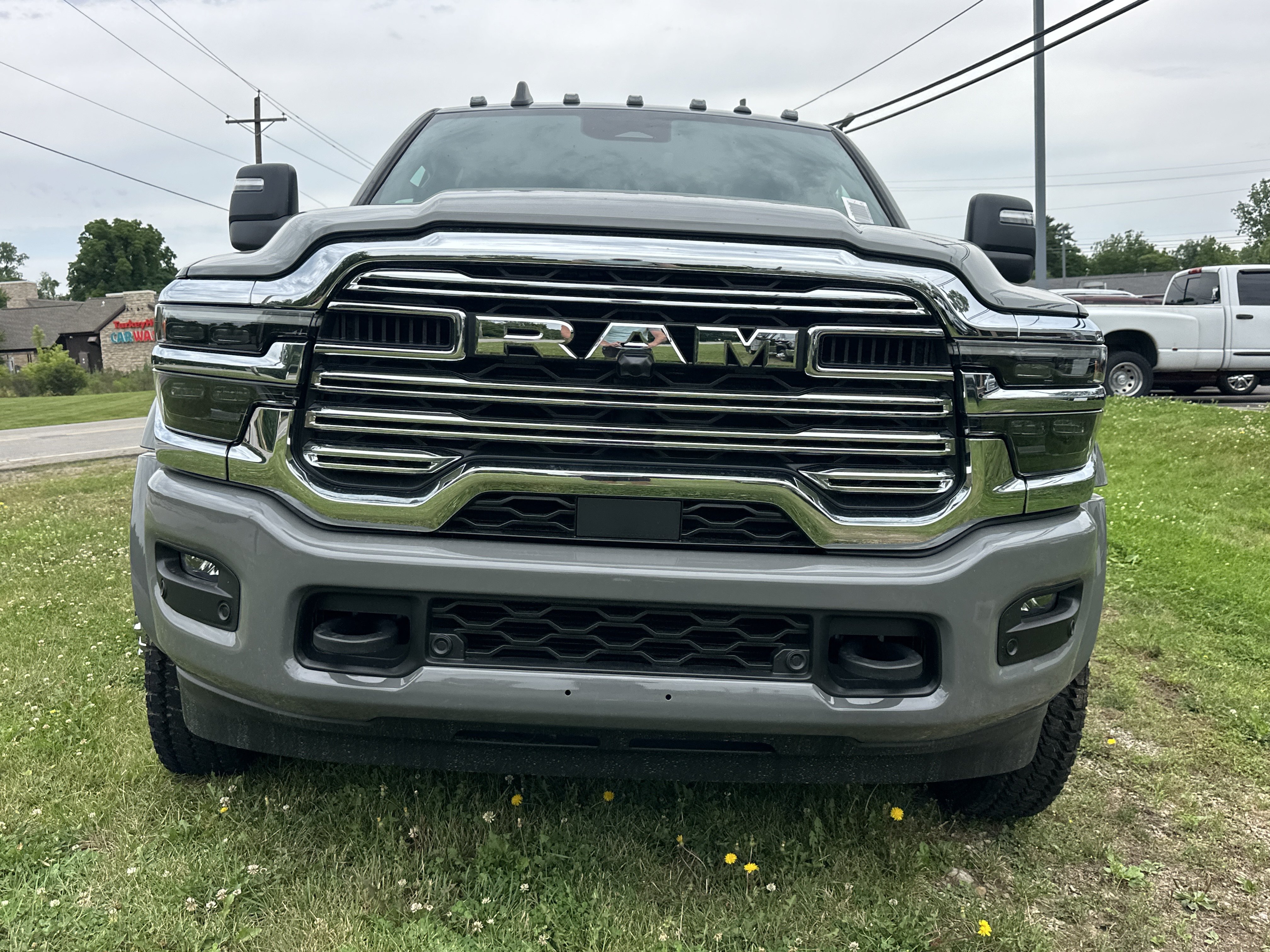 New 2026 RAM 5500 4x4 Crew Cab w/ Laramie Trim Package image 23