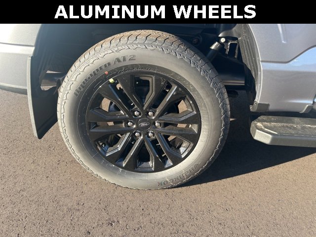 New 2025 Ford F150 Lariat image 9