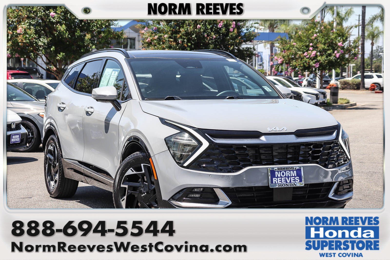 Used 2024 Kia Sportage SX FWD 360° Tour