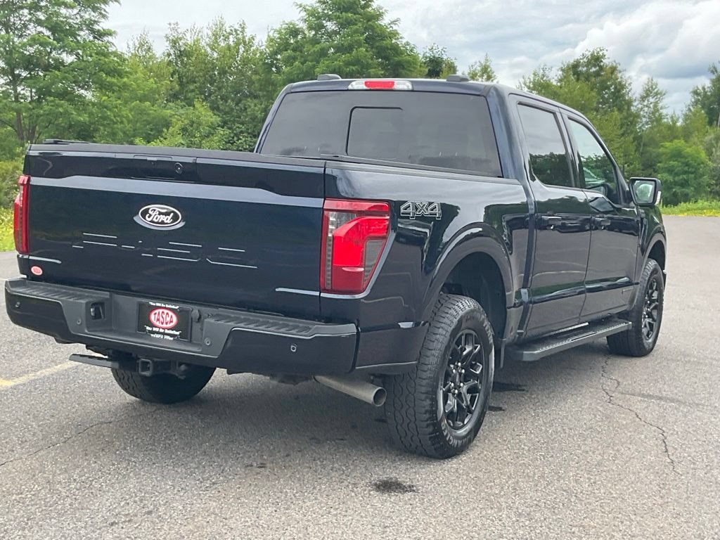 Used 2025 Ford F150 XLT w/ Equipment Group 302A MID AWD/4WD image 29