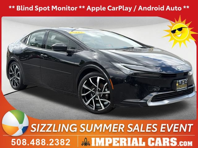 Used 2023 Toyota Prius Prime FWD image 1