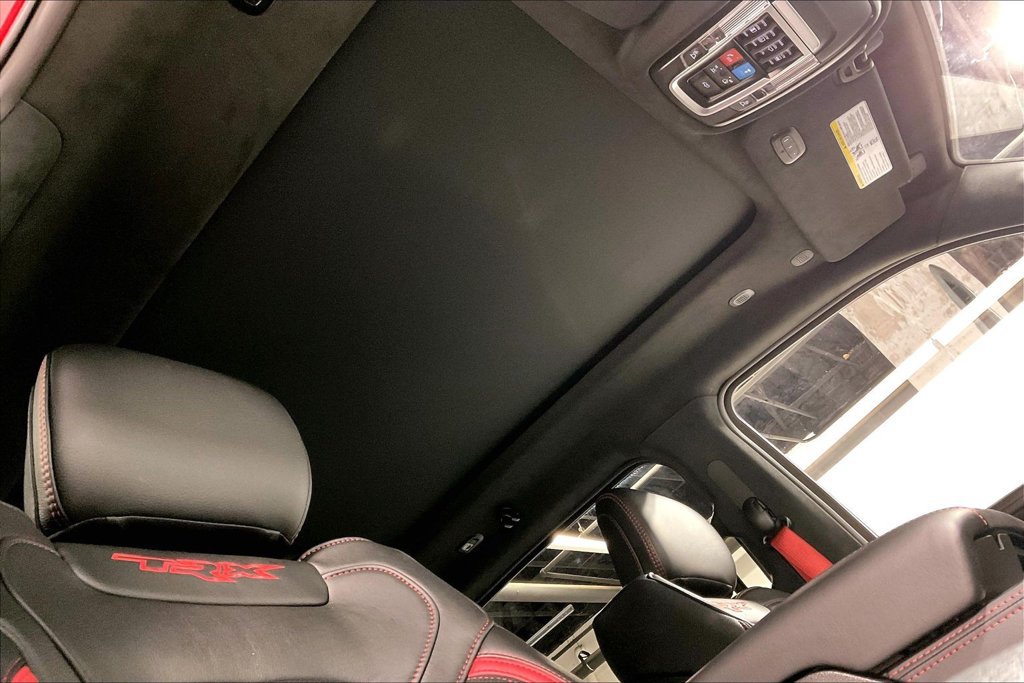 Used 2027 RAM 1500 TRX SRT AWD/4WD image 21