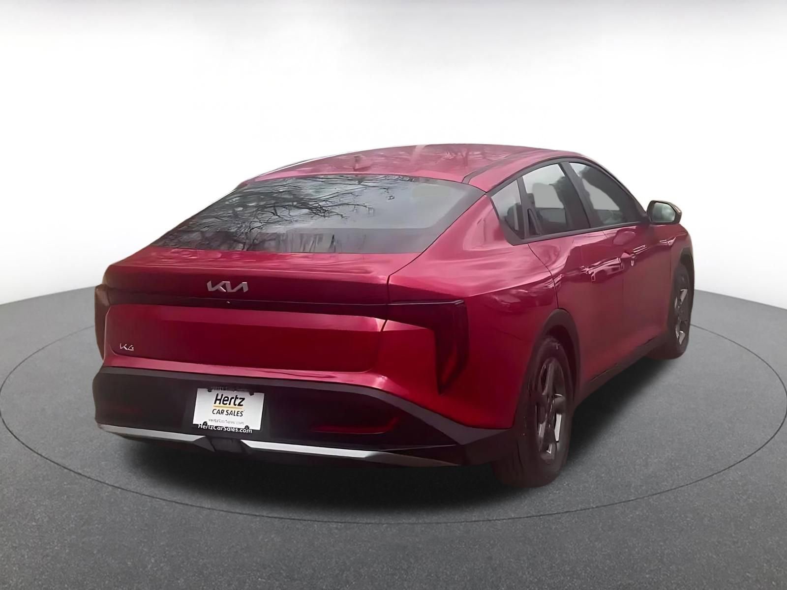 Used 2025 Kia K4 LXS image 14