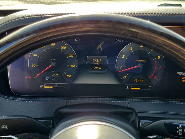 Used 2019 Mercedes-Benz S 450 Sedan image 26
