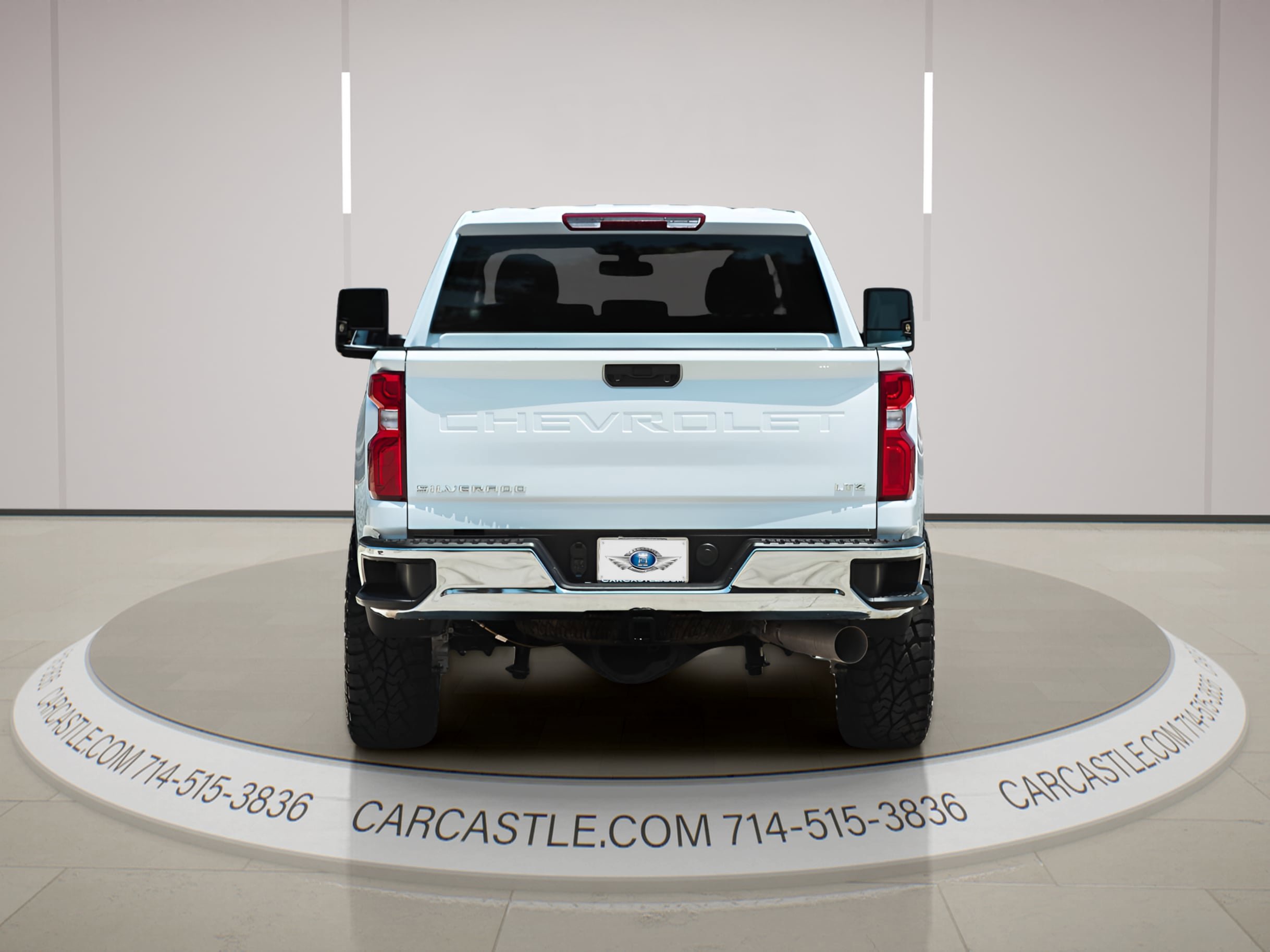Used 2023 Chevrolet Silverado 2500 LTZ AWD/4WD image 5