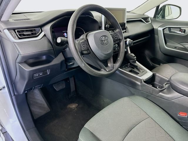 Certified 2024 Toyota RAV4 XLE image 10