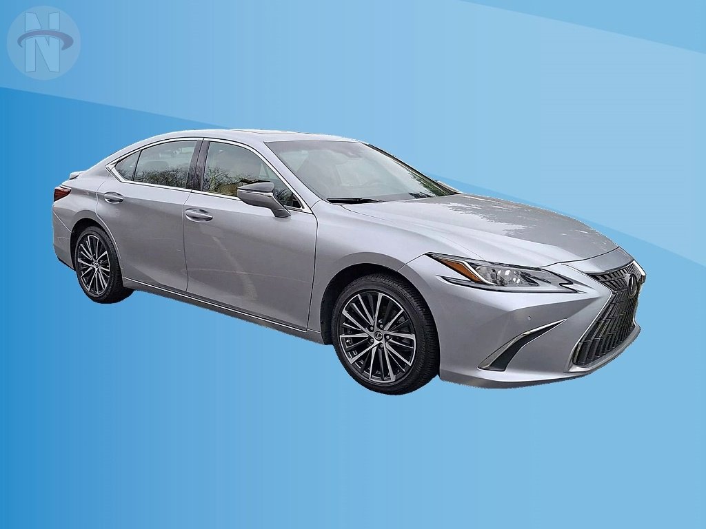 Used 2022 Lexus ES 350 Base w/ Premium Package image 2