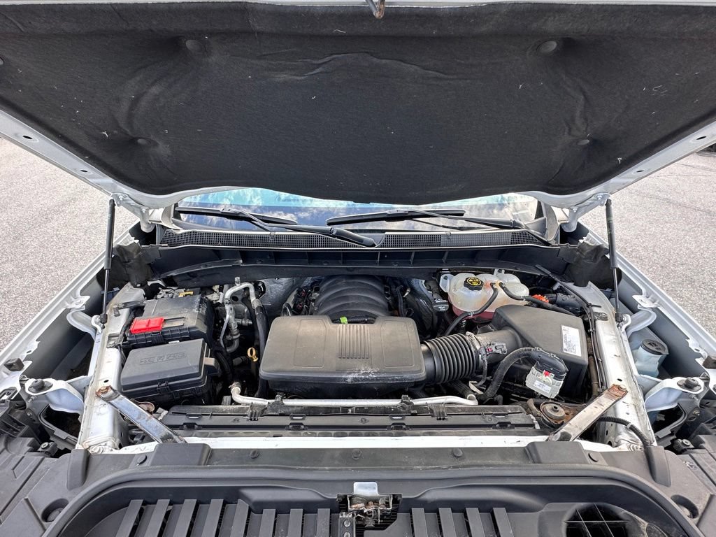 Certified 2020 Chevrolet Silverado 1500 High Country AWD/4WD image 36